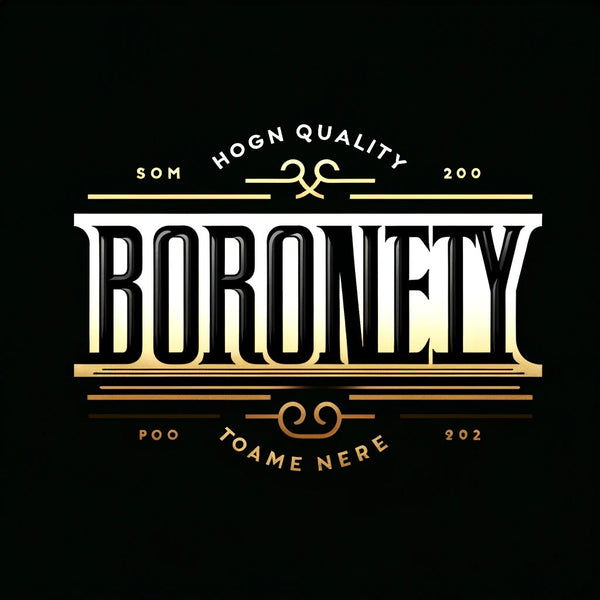 Boronety